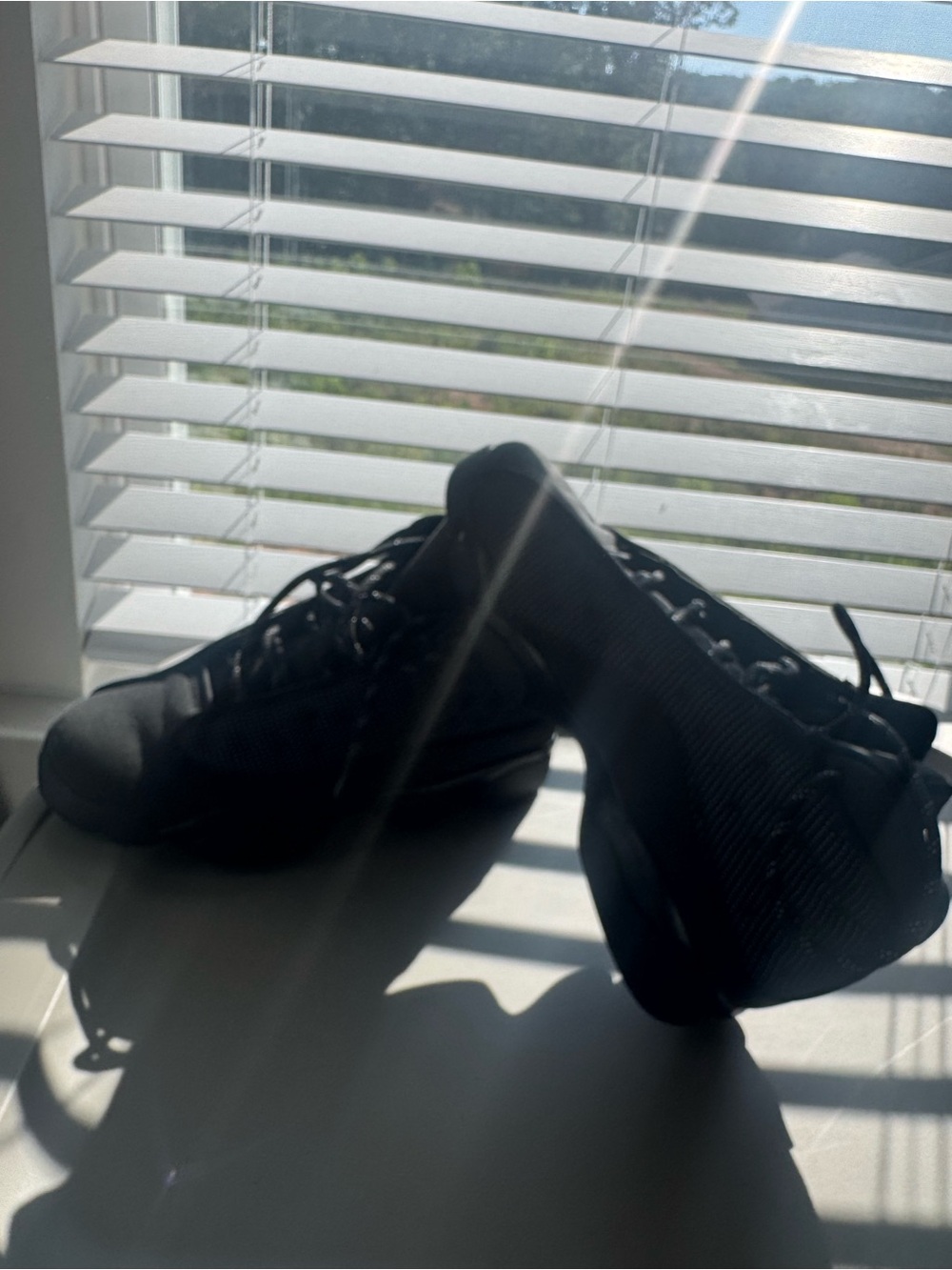 Jordan Kids Black Sneakers